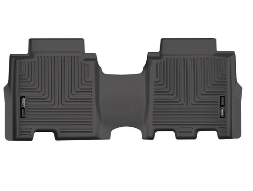 [HUL-16811] HUSKY LINERS WB 2ND SEAT FLOOR LINER - FORD BRONCO 2021-2025
