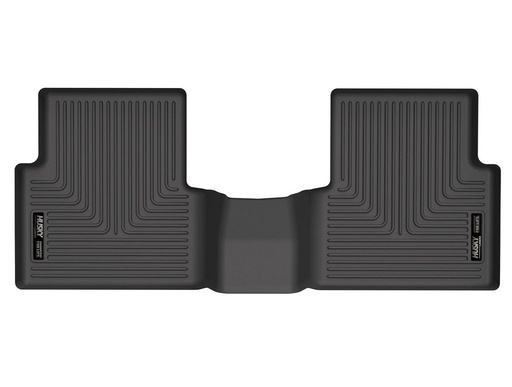 [HUL-16821] HUSKY LINERS WB 2ND SEAT FLOOR LINER - FORD BRONCO SPORT 2021-2025