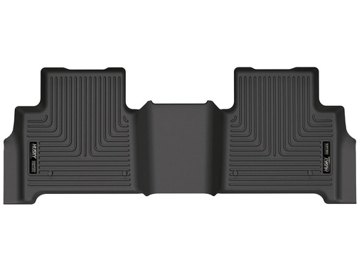 [HUL-16841] HUSKY LINERS WB 2ND SEAT FLOOR LINER - JEEP GRAND CHEROKEE 2022-2025