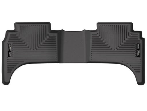 [HUL-16881] HUSKY LINERS WB 2ND SEAT FLOOR LINER - HYUNDAI SANTA CRUZ 2022-2026