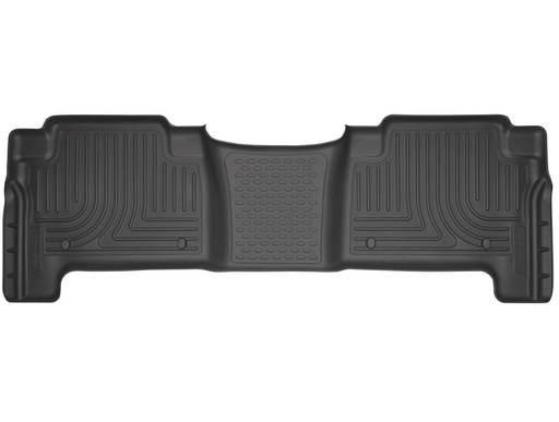 [HUL-16971] HUSKY LINERS WB 2ND SEAT FLOOR LINER - NISSAN ARMADA 2019-2024