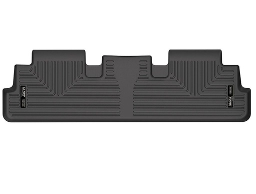 [HUL-16991] HUSKY LINERS WB 2ND SEAT FLOOR LINER - NISSAN PATHFINDER 2022-2025