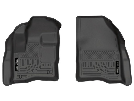 [HUL-17031] HUSKY LINERS WB FRONT FLOOR LINER - FORD TAURUS 2010-2019