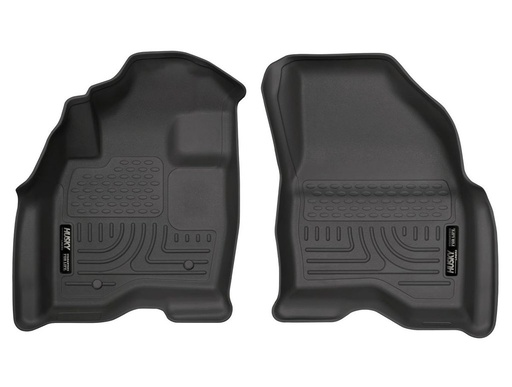 [HUL-17041] HUSKY LINERS WB FRONT FLOOR LINER - FORD EXPLORER 2011-2014