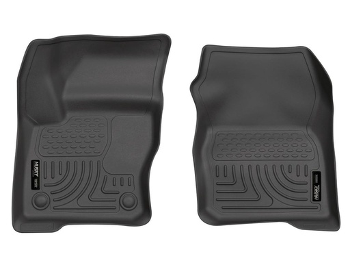 [HUL-17061] HUSKY LINERS WB FRONT FLOOR LINER - FORD FOCUS 2012-2015