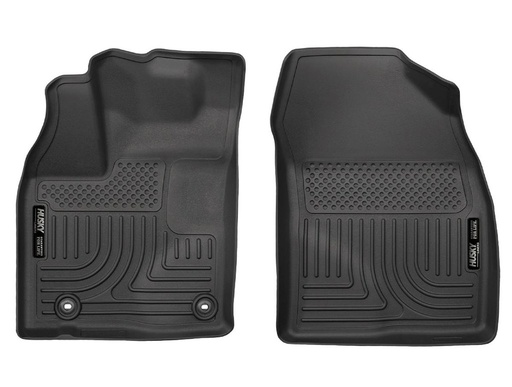 [HUL-17081] HUSKY LINERS WB FRONT FLOOR LINER - TOYOTA PRIUS PLUG-IN 2012-2015
