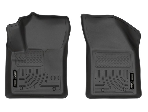 [HUL-17171] HUSKY LINERS WB FRONT FLOOR LINER - CHRYSLER 200 2015-2016