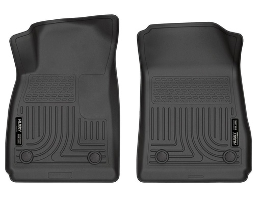 [HUL-17191] HUSKY LINERS WB FRONT FLOOR LINER - CHEVROLET IMPALA 2014-2020