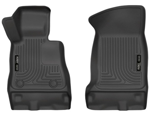 [HUL-17211] HUSKY LINERS WB FRONT FLOOR LINER - CHEVROLET CAMARO 2016-2024