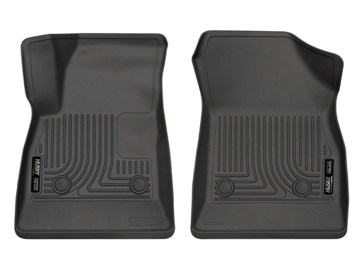 [HUL-17221] HUSKY LINERS WB FRONT FLOOR LINER - CHEVROLET CRUZE 2016