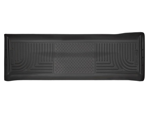 [HUL-17231] HUSKY LINERS WB 2ND SEAT FLOOR LINER - FORD F-250 2008-2010