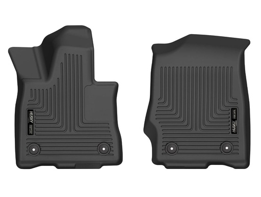 [HUL-17241] HUSKY LINERS WB FRONT FLOOR LINER - LINCOLN AVIATOR 2020-2026