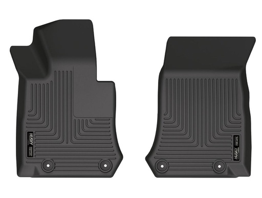 [HUL-17271] HUSKY LINERS WB FRONT FLOOR LINER - MERCEDES-BENZ GLC300 2017-2022