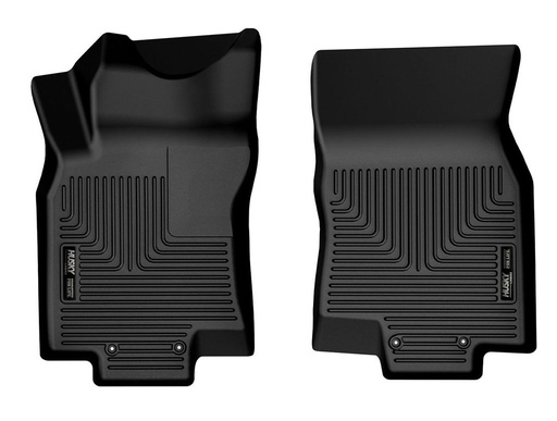 [HUL-17321] HUSKY LINERS WB FRONT FLOOR LINER - NISSAN ROGUE SPORT 2017-2022