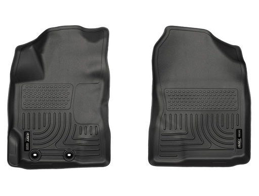 [HUL-17331] HUSKY LINERS WB FRONT FLOOR LINER - TOYOTA PRIUS C 2012-2016