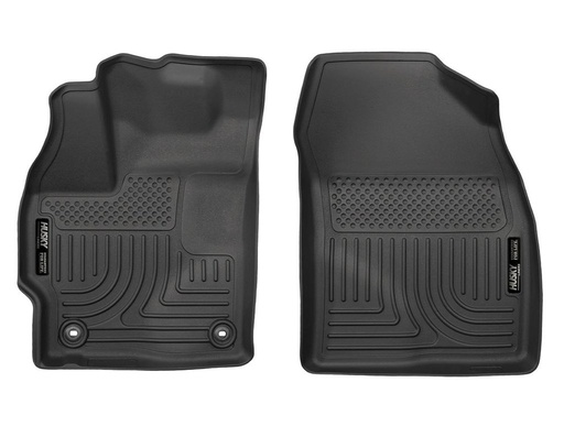 [HUL-17341] HUSKY LINERS WB FRONT FLOOR LINER - TOYOTA PRIUS 2015