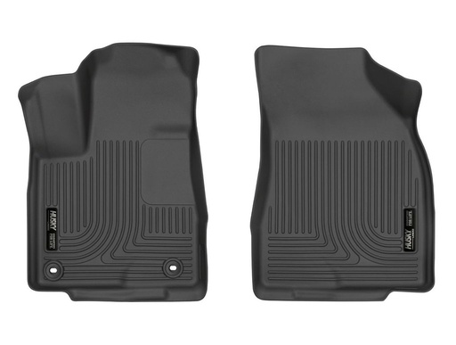 [HUL-17371] HUSKY LINERS WB FRONT FLOOR LINER - TOYOTA HIGHLANDER 2014-2019