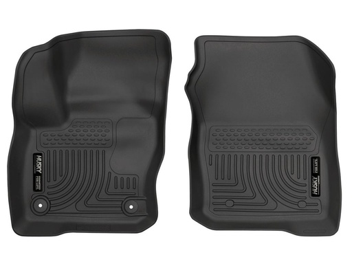[HUL-17441] HUSKY LINERS WB FRONT FLOOR LINER - FORD FOCUS 2016-2018