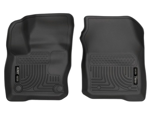 [HUL-17451] HUSKY LINERS WB FRONT FLOOR LINER - FORD FOCUS 2016-2018