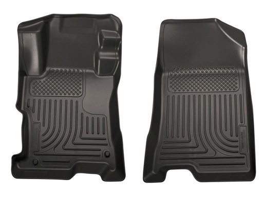 [HUL-17461] HUSKY LINERS WB FRONT FLOOR LINER - KIA SORENTO 2014-2015