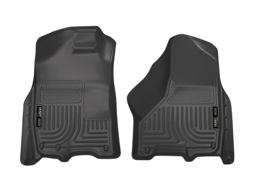 [HUL-18001] HUSKY LINERS WB FRONT FLOOR LINER - RAM 1500 2011-2018