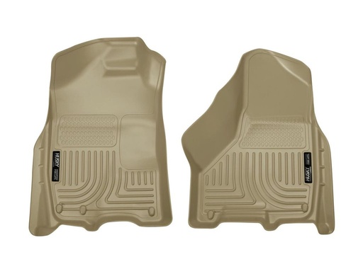 [HUL-18003] HUSKY LINERS WB FRONT FLOOR LINER - RAM 1500 2011-2018