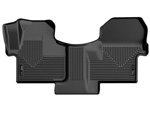[HUL-18061] HUSKY LINERS WB FRONT FLOOR LINER - MERCEDES-BENZ SPRINTER 2500 2019-2025