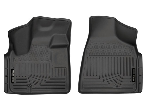 [HUL-18091] HUSKY LINERS WB FRONT FLOOR LINER - DODGE GRAND CARAVAN 2008-2020
