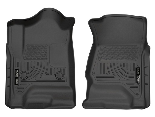 [HUL-18231] HUSKY LINERS WB FRONT FLOOR LINER - CADILLAC ESCALADE 2015-2020