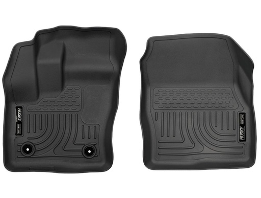 [HUL-18321] HUSKY LINERS WB FRONT FLOOR LINER - FORD TRANSIT CONNECT 2014-2019