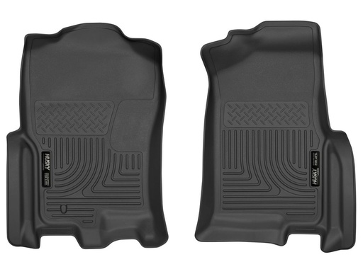 [HUL-18391] HUSKY LINERS WB FRONT FLOOR LINER - FORD EXPEDITION 2007-2010