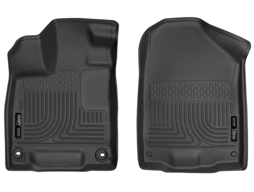 [HUL-18411] HUSKY LINERS WB FRONT FLOOR LINER - HONDA PASSPORT 2019-2025