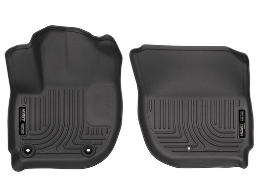 [HUL-18491] HUSKY LINERS WB FRONT FLOOR LINER - HONDA FIT 2015-2020