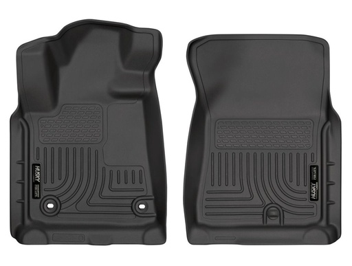 [HUL-18561] HUSKY LINERS WB FRONT FLOOR LINER - TOYOTA SEQUOIA 2012-2022