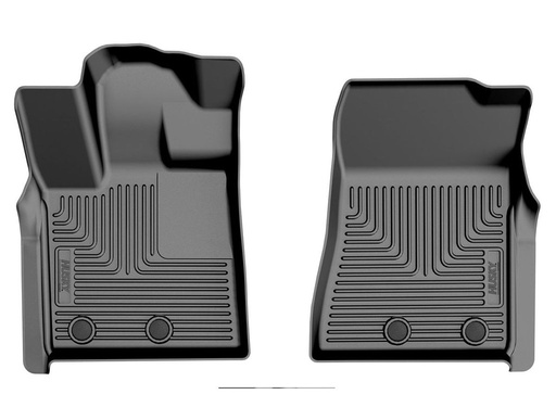 [HUL-18601] HUSKY LINERS WB FRONT FLOOR LINER - NISSAN ARMADA 2025