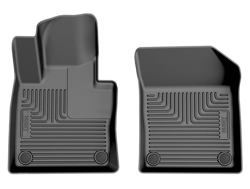 [HUL-18621] HUSKY LINERS WB FRONT FLOOR LINER - VOLVO XC60 2018-2026