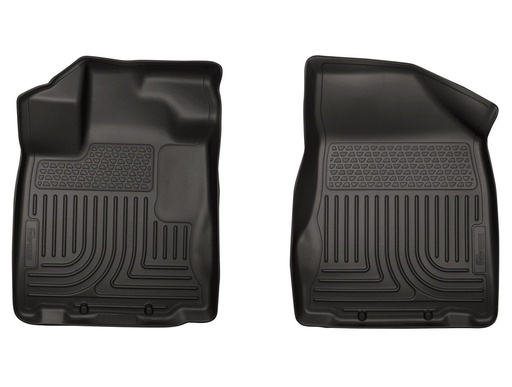 [HUL-18661] HUSKY LINERS WB FRONT FLOOR LINER - NISSAN PATHFINDER 2013-2020