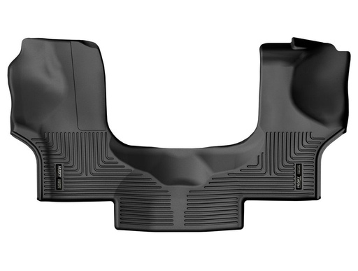 [HUL-18741] HUSKY LINERS WB FRONT FLOOR LINER - CHEVROLET EXPRESS 1500 2015-2024