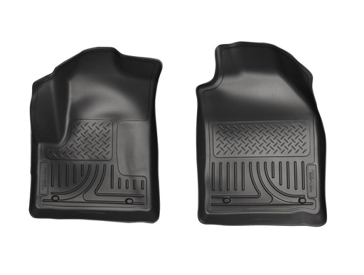 [HUL-18751] HUSKY LINERS WB FRONT FLOOR LINER - FORD TRANSIT CONNECT 2010-2013