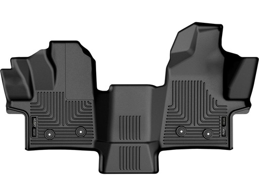 [HUL-18781] HUSKY LINERS WB FRONT FLOOR LINER-FC - FORD TRANSIT 2022-2024