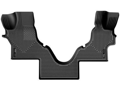 [HUL-18791] HUSKY LINERS WB FRONT FLOOR LINER-FC - FORD ECONOLINE 2005-2025