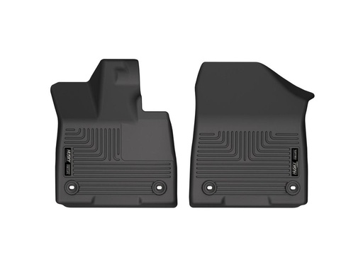 [HUL-18821] HUSKY LINERS WB FRONT FLOOR LINER - TOYOTA SIENNA 2021-2025