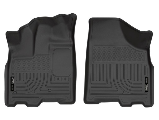[HUL-18851] HUSKY LINERS WB FRONT FLOOR LINER - TOYOTA SIENNA 2011-2020