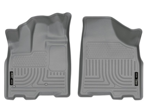 [HUL-18852] HUSKY LINERS WB FRONT FLOOR LINER - TOYOTA SIENNA 2011-2020