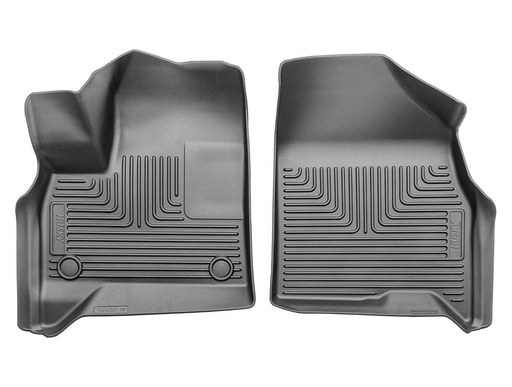 [HUL-18911] HUSKY LINERS WB FRONT FLOOR LINER - GMC ACADIA 2024-2026