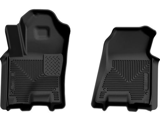 [HUL-18921] HUSKY LINERS WB FRONT FLOOR LINER - RAM 1500 2025-2026