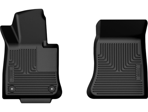 [HUL-18941] HUSKY LINERS WB FRONT FLOOR LINER - MERCEDES-BENZ GLC300 2023-2026