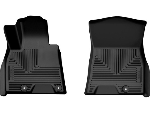 [HUL-18961] HUSKY LINERS WB FRONT FLOOR LINER - GENESIS GV80 2025-2026