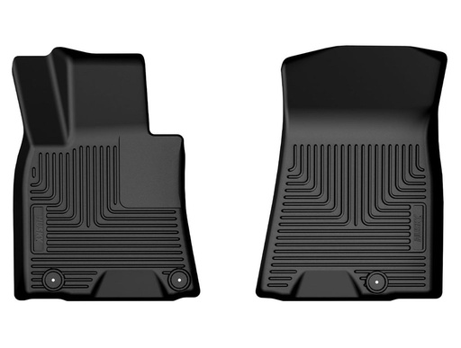 [HUL-18971] HUSKY LINERS WB FRONT FLOOR LINER - GENESIS GV70 2022-2025