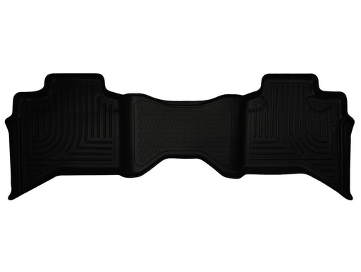 [HUL-19011] HUSKY LINERS WB 2ND SEAT FLOOR LINER - DODGE RAM 1500 2002-2008